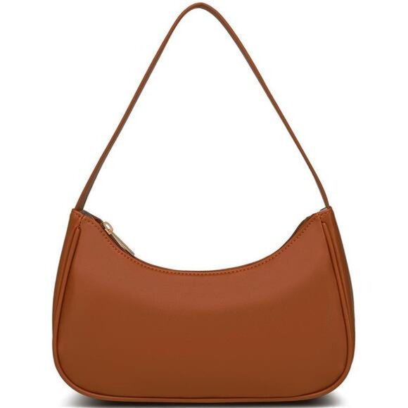 Shoulder Bags for Women Brown - Picture 1 of 7